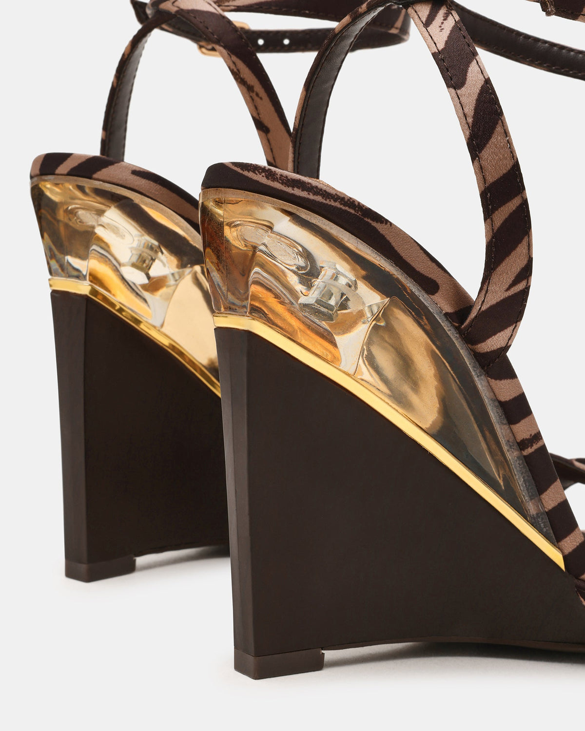 SORYNN ZEBRA/BROWN  Famous | Online Store