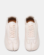 SOUTH WHITE LEATHER  Famous | Online Store