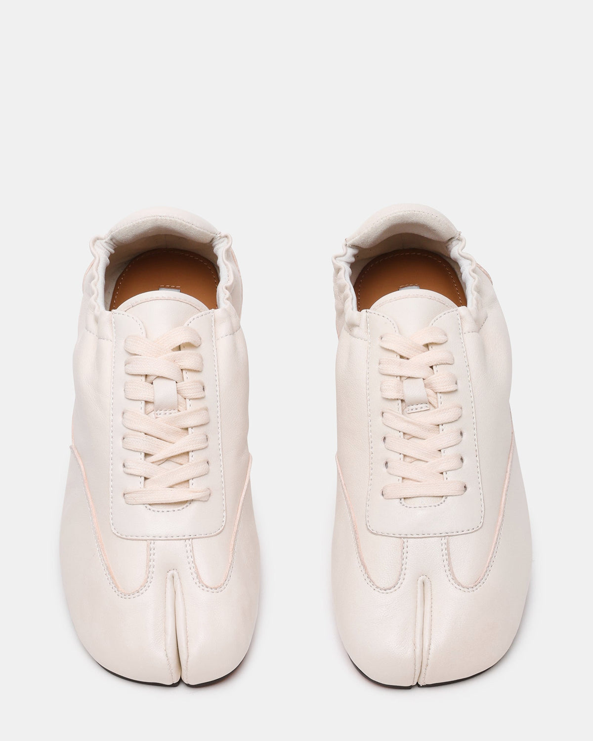 SOUTH WHITE LEATHER  Famous | Online Store