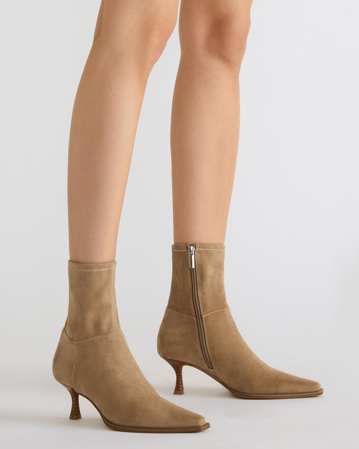 STASIA TAUPE  Famous | Online Store