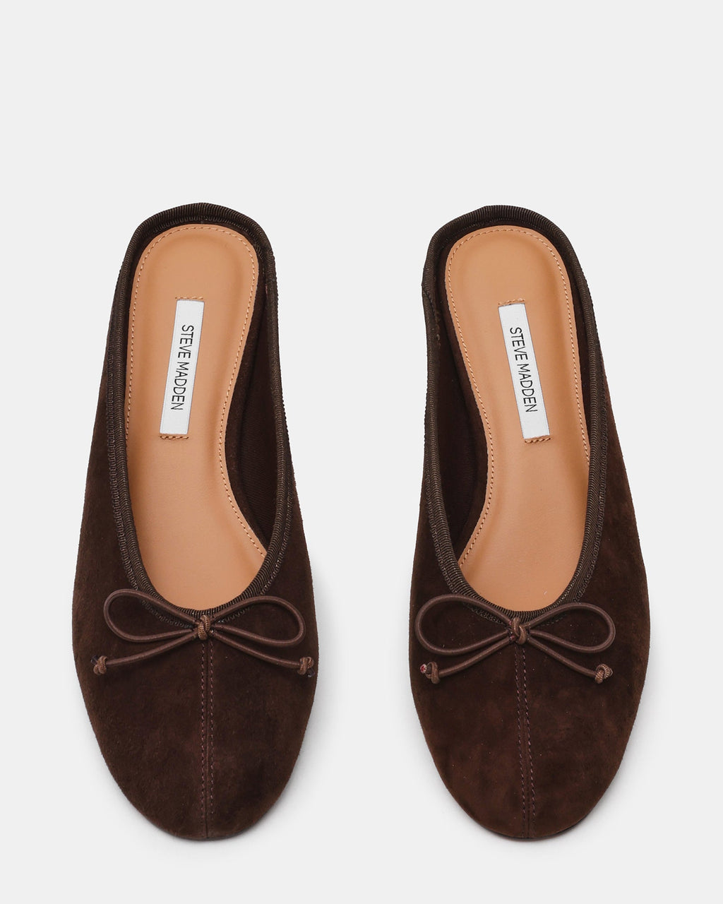 STEFFI MULE BROWN SUEDE  Famous | Online Store