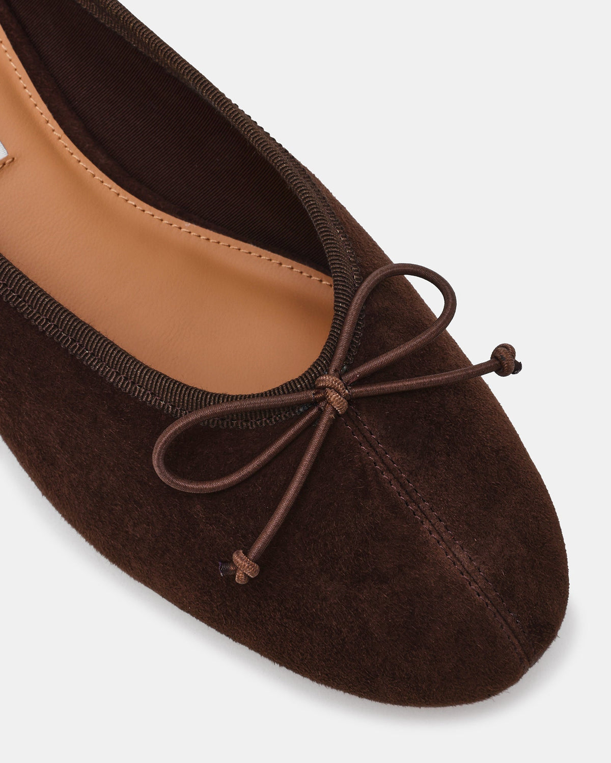 STEFFI MULE BROWN SUEDE  Famous | Online Store
