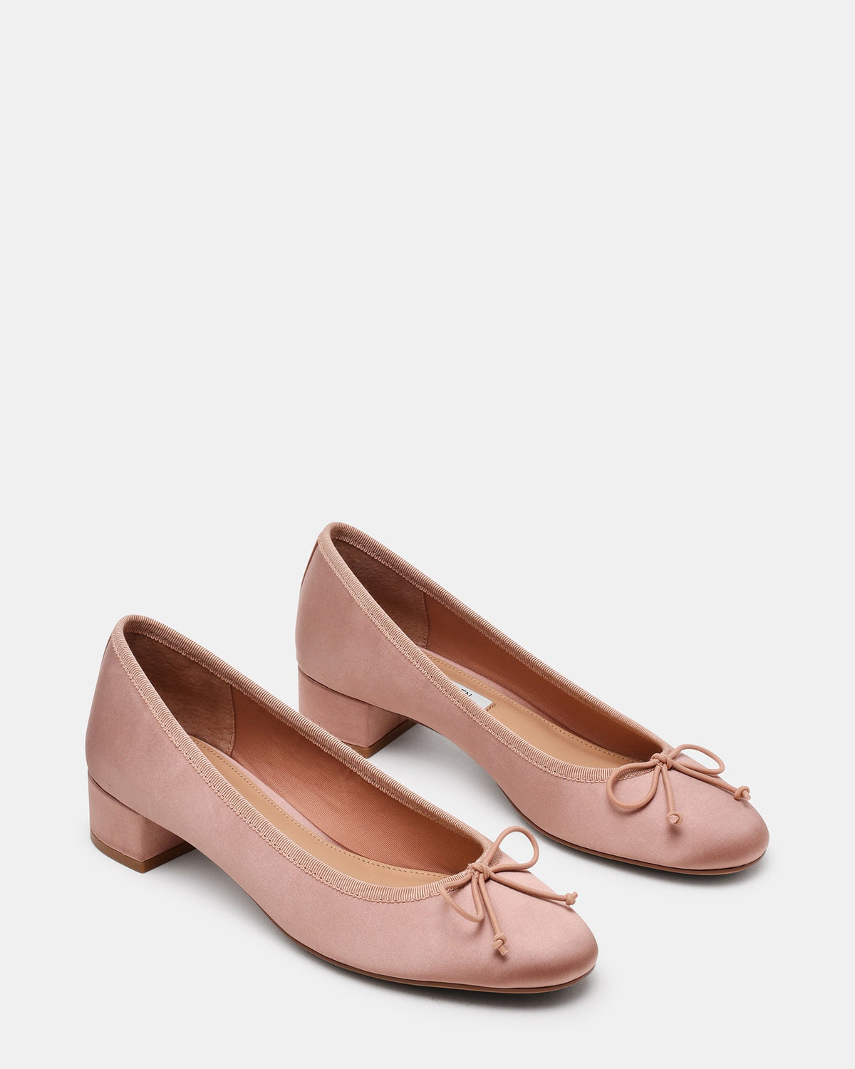 STEFFI BLUSH SATIN  Famous | Online Store