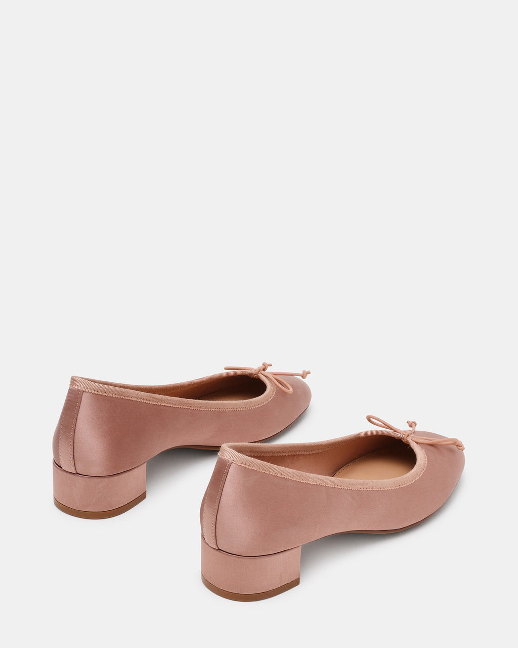STEFFI BLUSH SATIN  Famous | Online Store