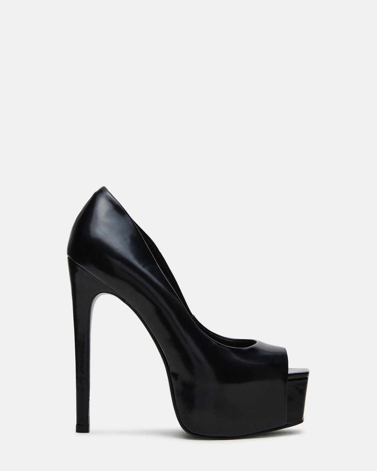 STELAN BLACK LEATHER  Famous | Online Store