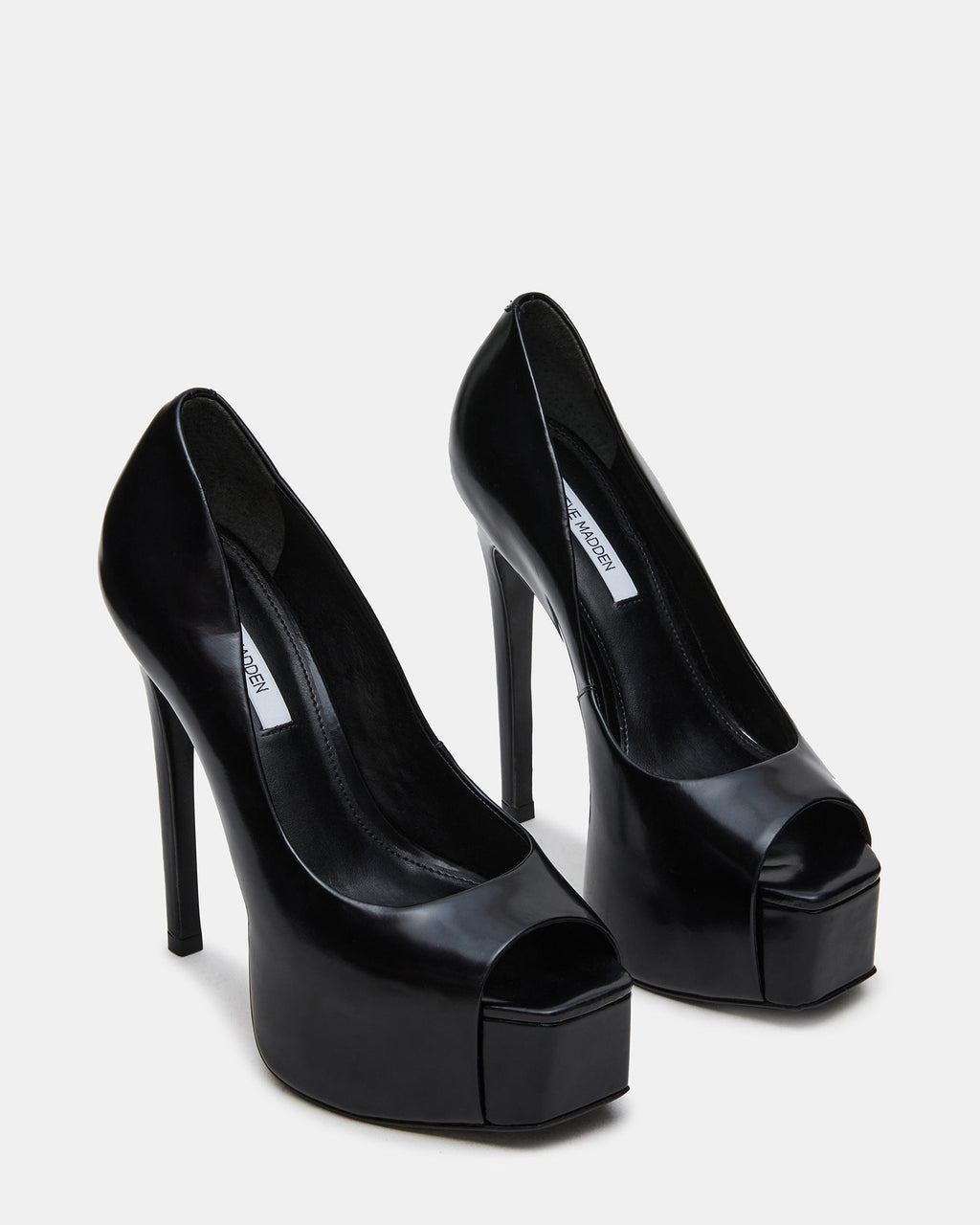 STELAN BLACK LEATHER  Famous | Online Store