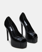 STELAN BLACK LEATHER  Famous | Online Store