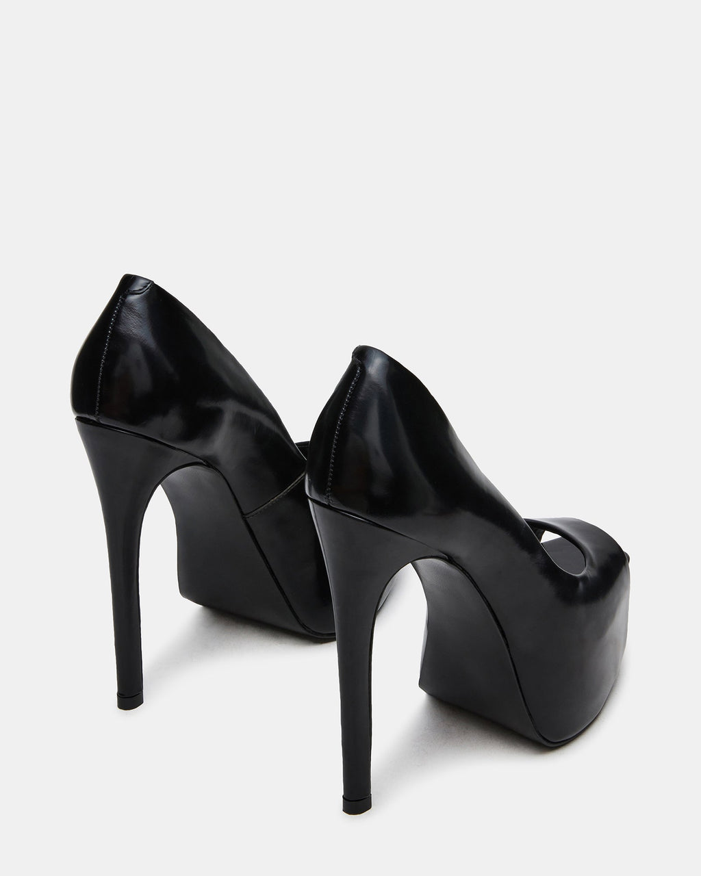 STELAN BLACK LEATHER  Famous | Online Store