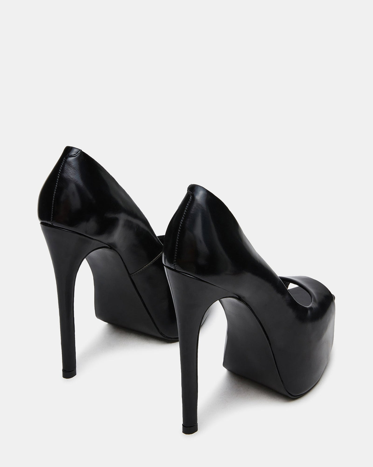 STELAN BLACK LEATHER  Famous | Online Store