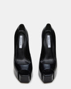 STELAN BLACK LEATHER  Famous | Online Store