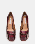 STELAN PURPLE SNAKE  Famous | Online Store