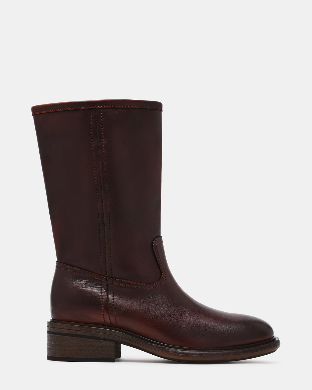STRAY BROWN LEATHER  Famous | Online Store
