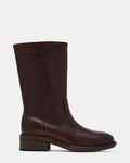 STRAY BROWN LEATHER  Famous | Online Store
