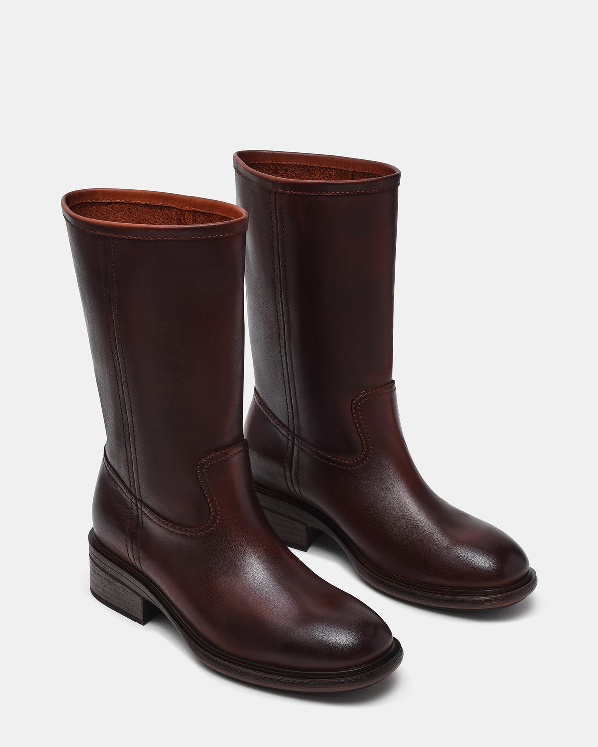 STRAY BROWN LEATHER  Famous | Online Store