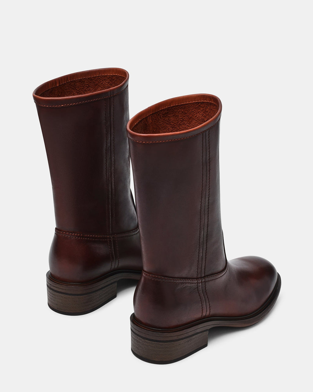 STRAY BROWN LEATHER  Famous | Online Store