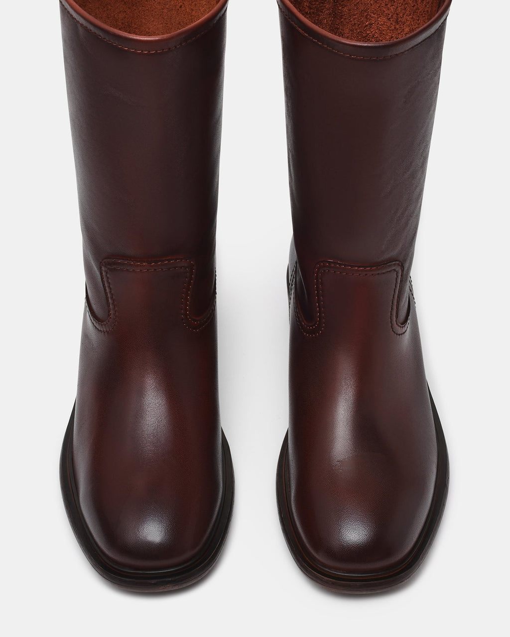 STRAY BROWN LEATHER  Famous | Online Store