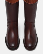STRAY BROWN LEATHER  Famous | Online Store