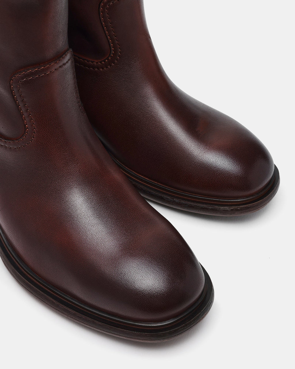 STRAY BROWN LEATHER  Famous | Online Store