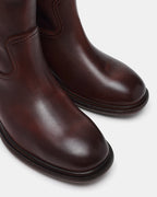 STRAY BROWN LEATHER  Famous | Online Store