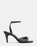 SUKI BLACK LEATHER  Famous | Online Store