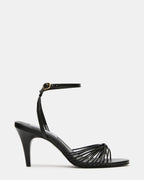 SUKI BLACK LEATHER  Famous | Online Store