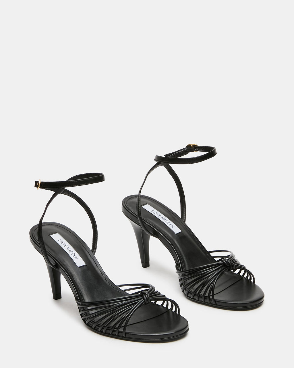SUKI BLACK LEATHER  Famous | Online Store