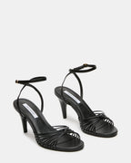 SUKI BLACK LEATHER  Famous | Online Store