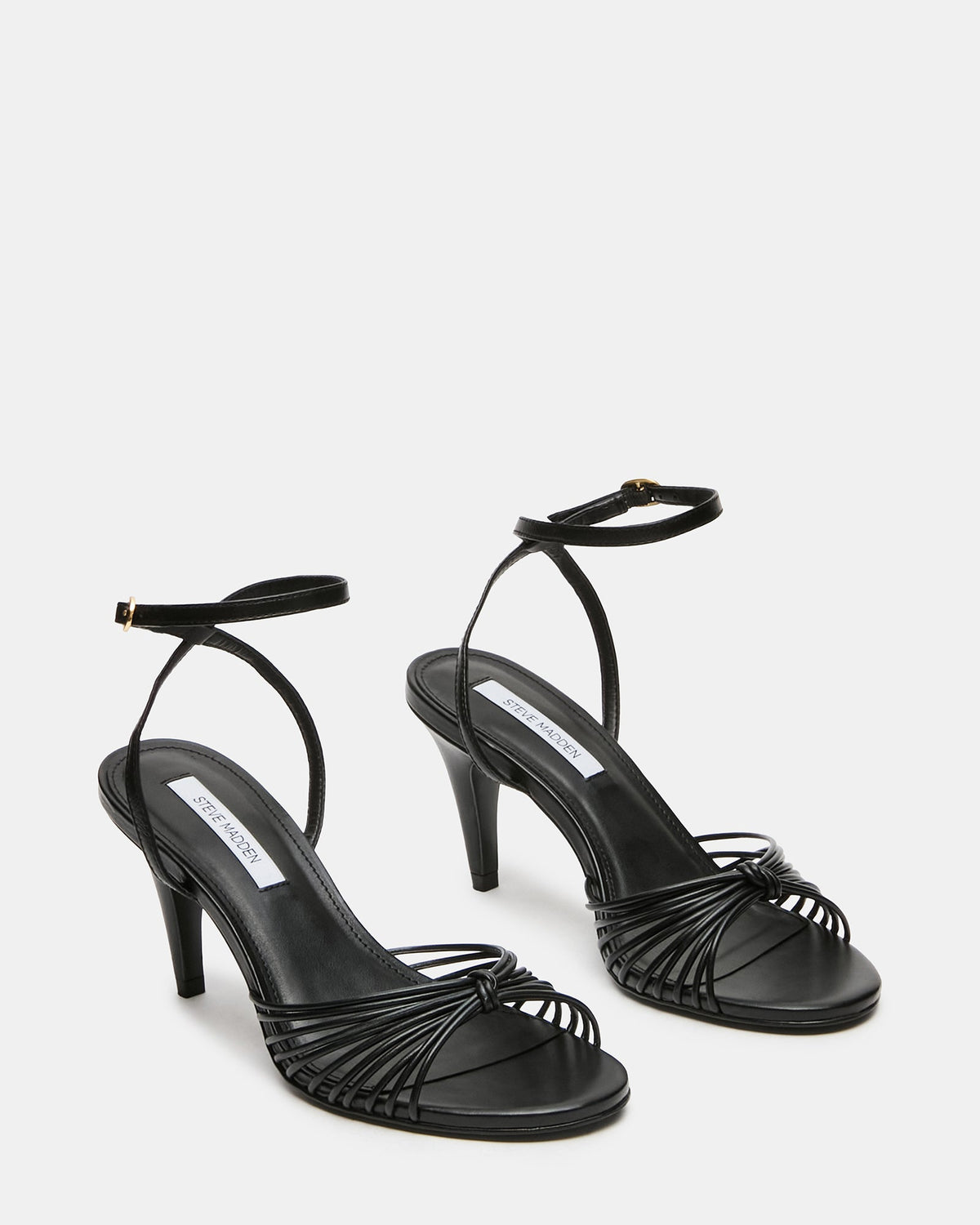 SUKI BLACK LEATHER  Famous | Online Store