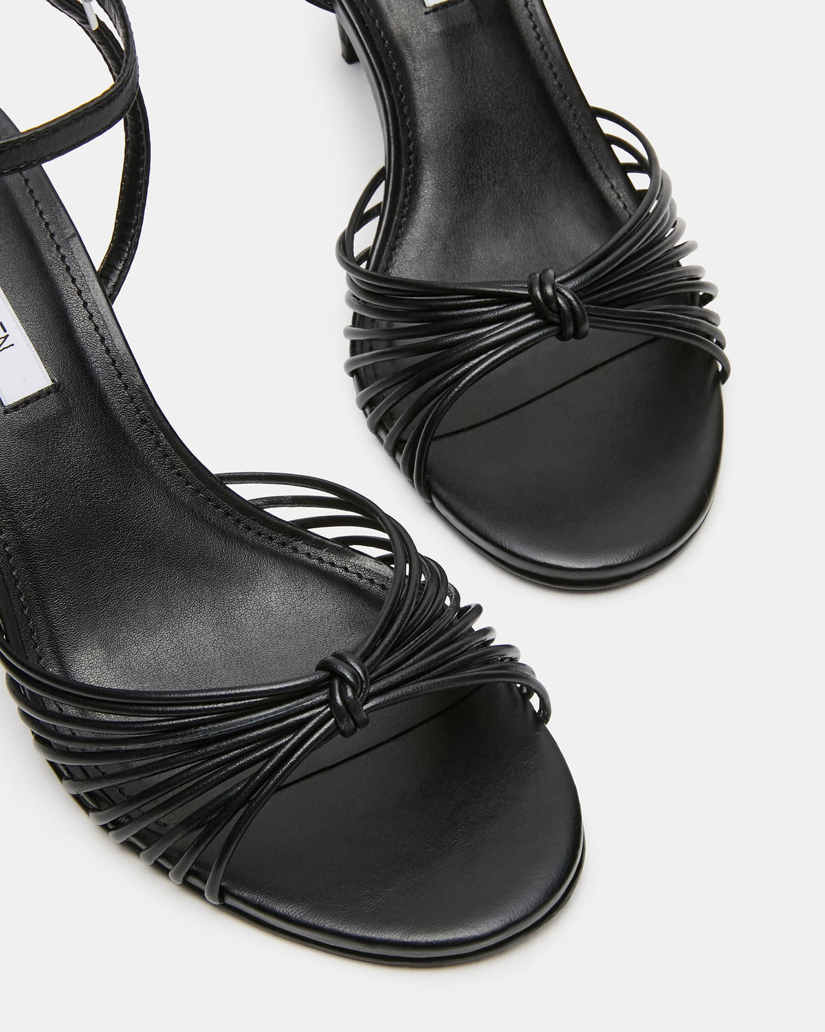 SUKI BLACK LEATHER  Famous | Online Store
