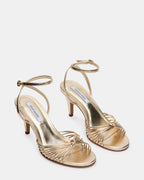 SUKI GOLD LEATHER  Famous | Online Store