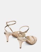 SUKI GOLD LEATHER  Famous | Online Store