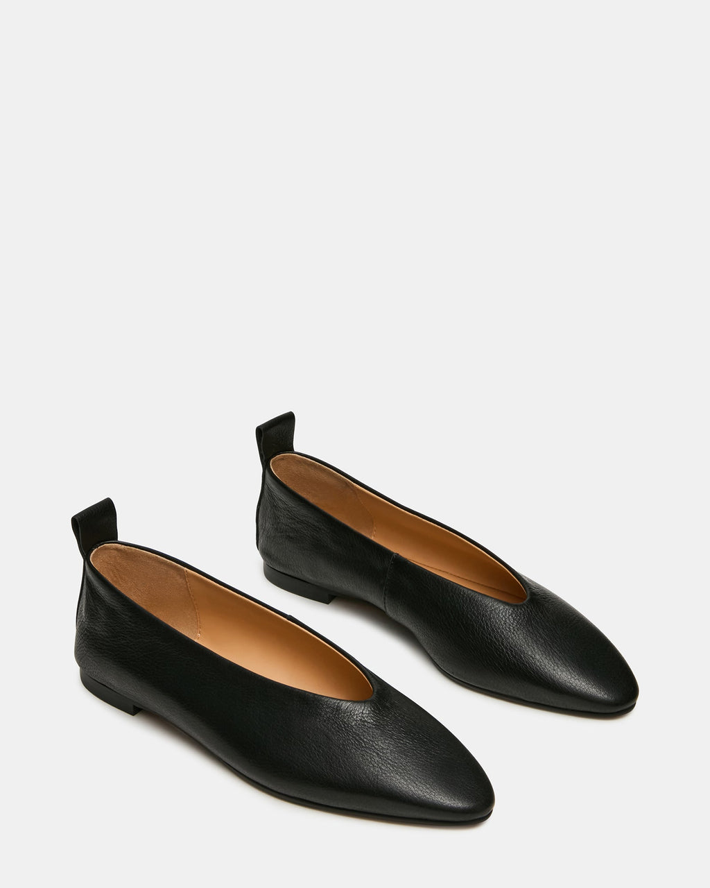 SWANKY BLACK LEATHER  Famous | Online Store