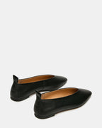 SWANKY BLACK LEATHER  Famous | Online Store