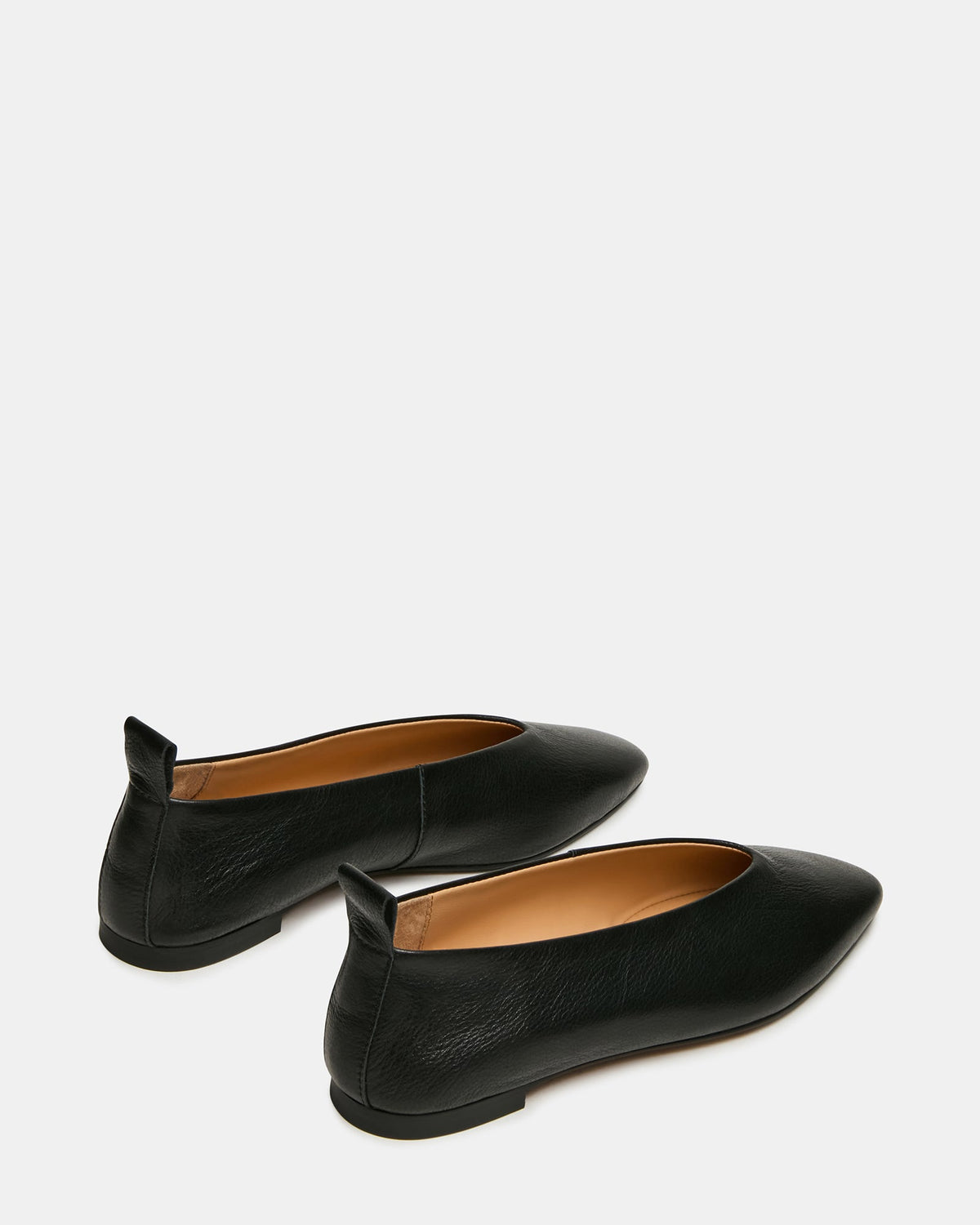 SWANKY BLACK LEATHER  Famous | Online Store