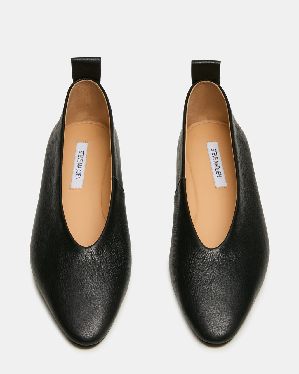SWANKY BLACK LEATHER  Famous | Online Store