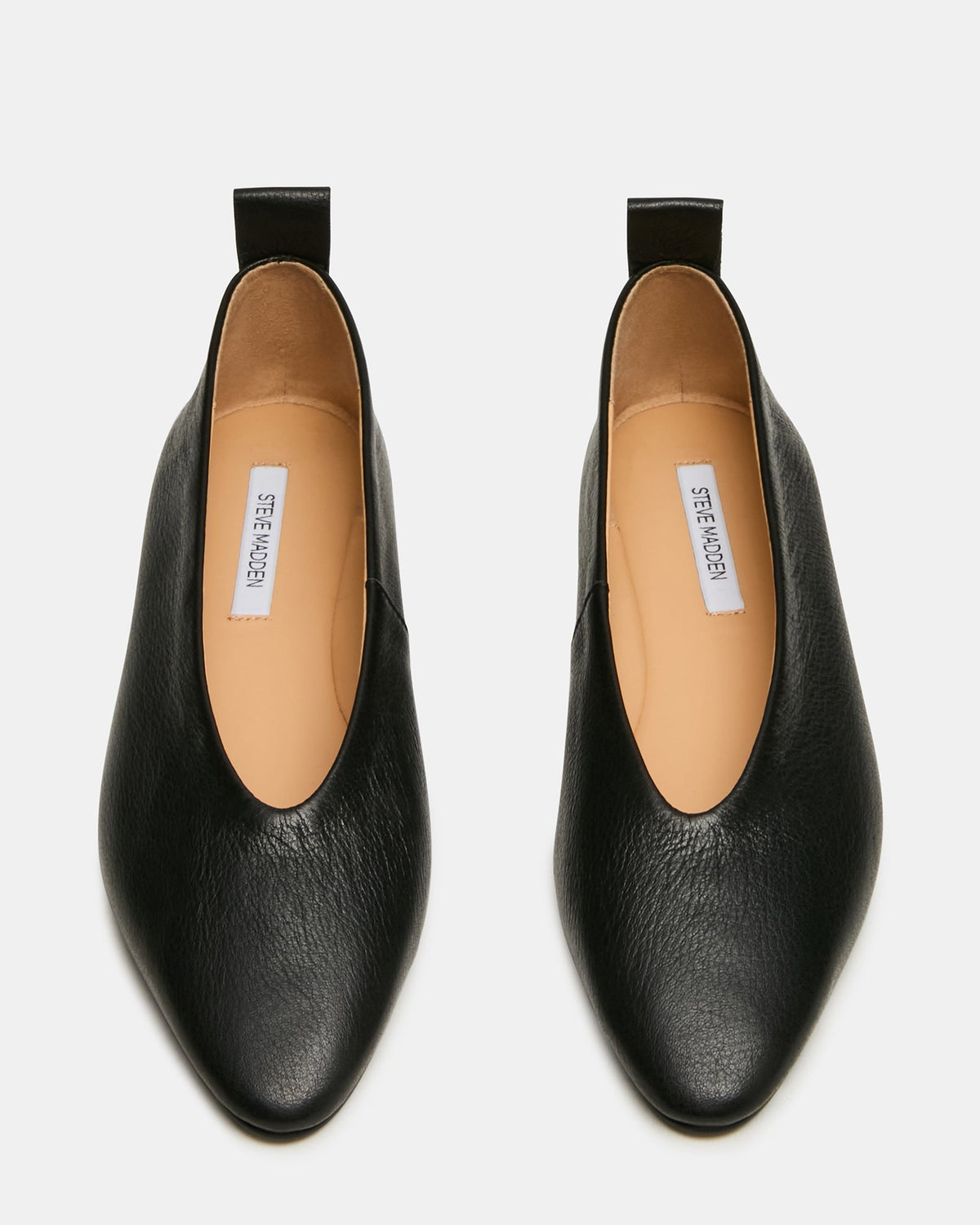 SWANKY BLACK LEATHER  Famous | Online Store