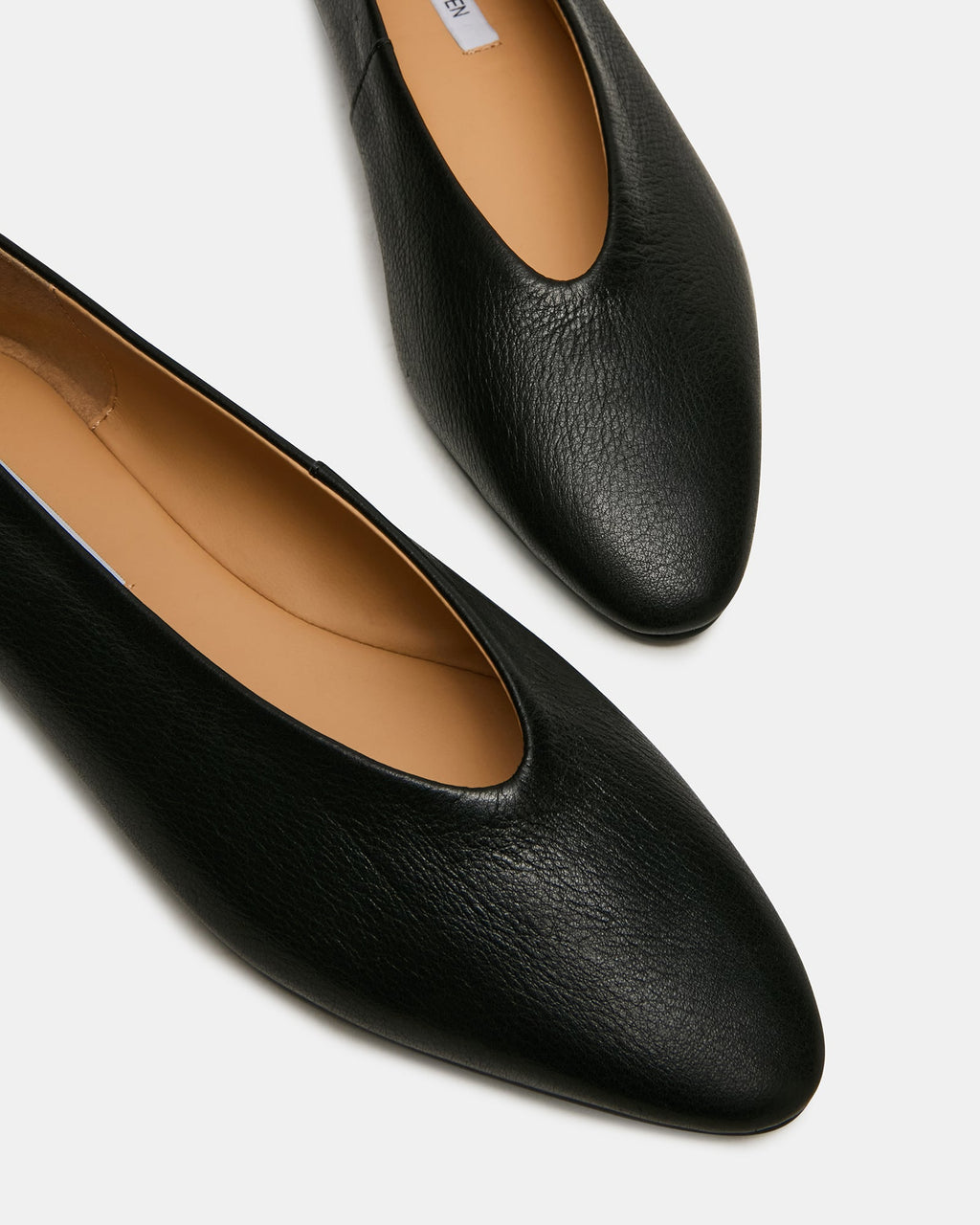 SWANKY BLACK LEATHER  Famous | Online Store