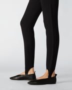 SWANKY BLACK LEATHER  Famous | Online Store