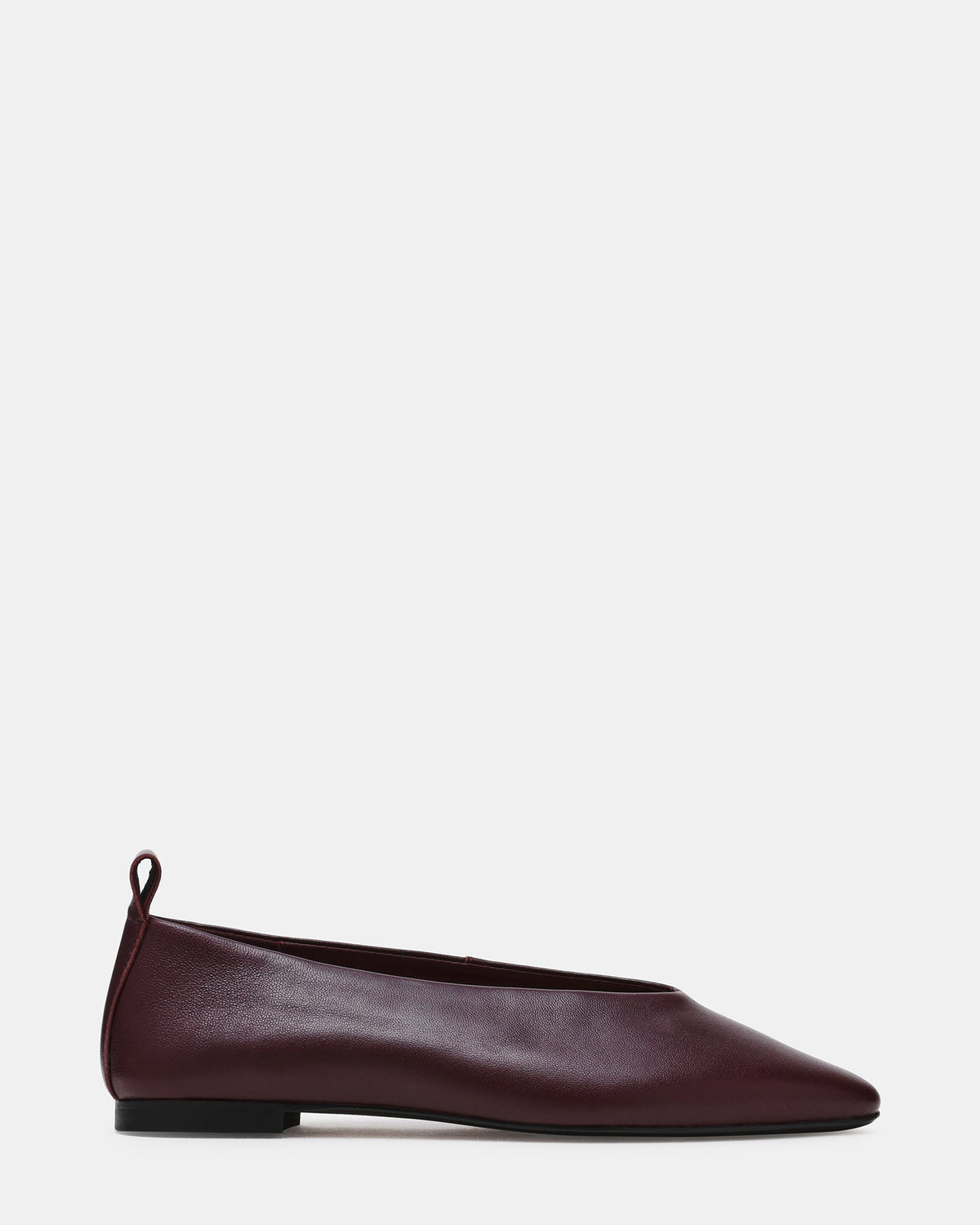 SWANKY PLUM LEATHER  Famous | Online Store