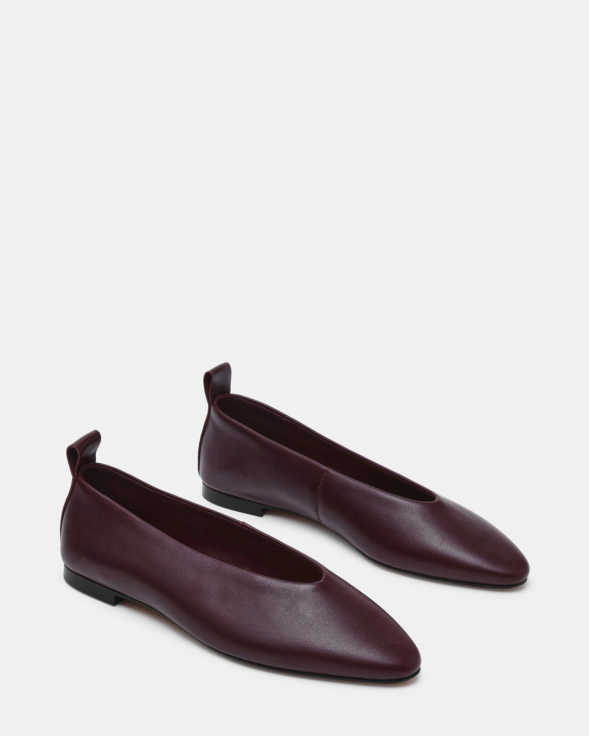 SWANKY PLUM LEATHER  Famous | Online Store
