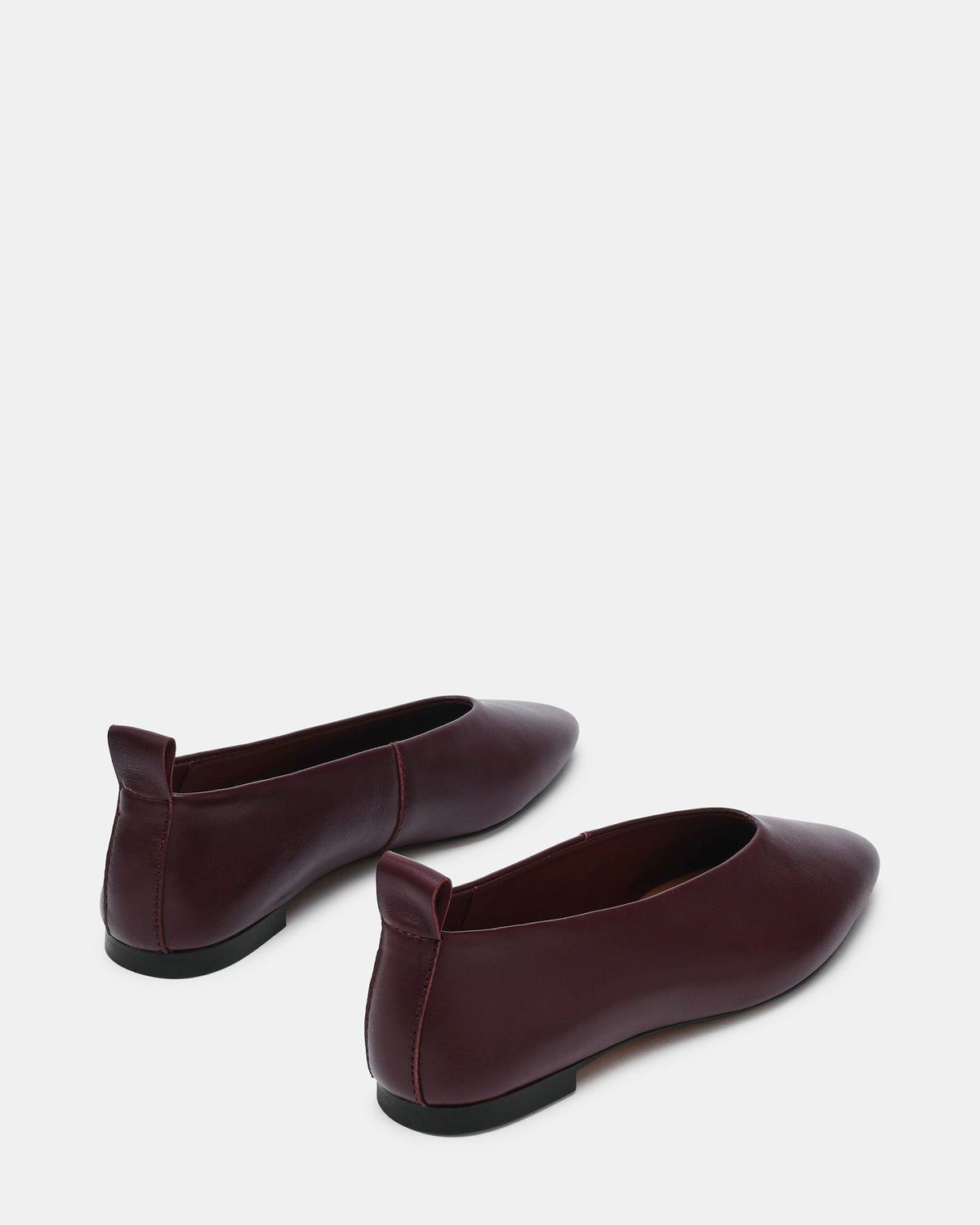 SWANKY PLUM LEATHER  Famous | Online Store