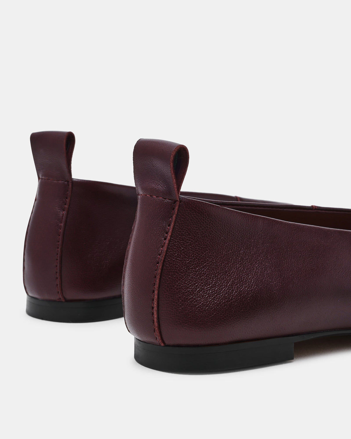 SWANKY PLUM LEATHER  Famous | Online Store
