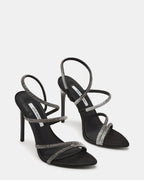 SYLO PEWTER RHINESTONES  Famous | Online Store