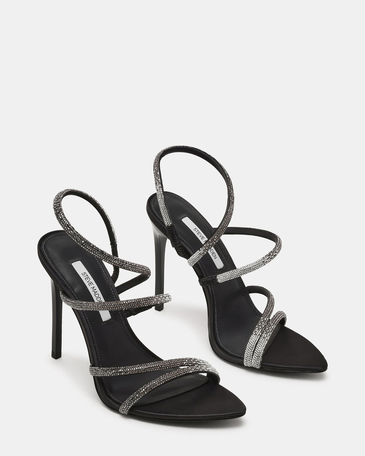 SYLO PEWTER RHINESTONES  Famous | Online Store