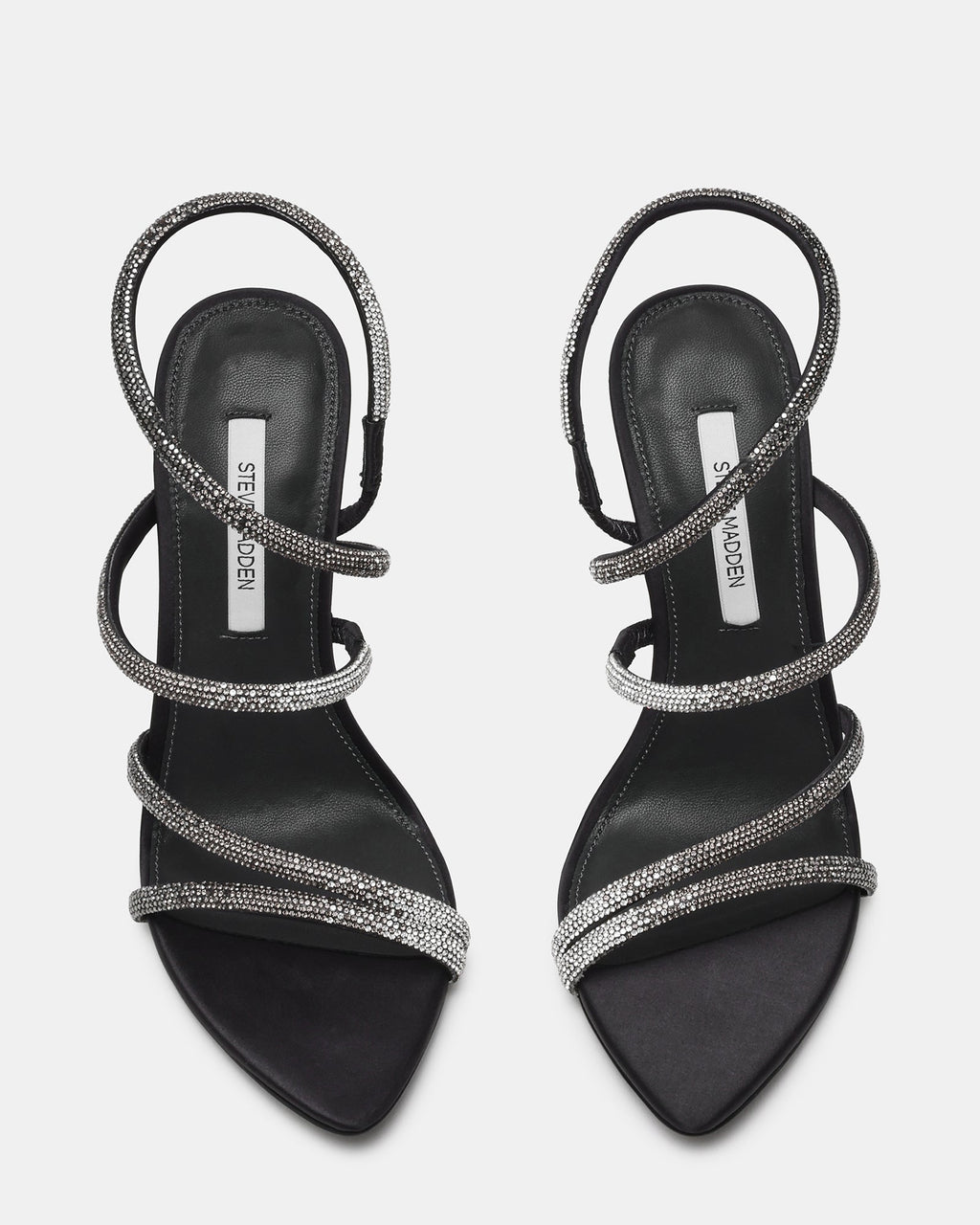 SYLO PEWTER RHINESTONES  Famous | Online Store