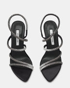 SYLO PEWTER RHINESTONES  Famous | Online Store