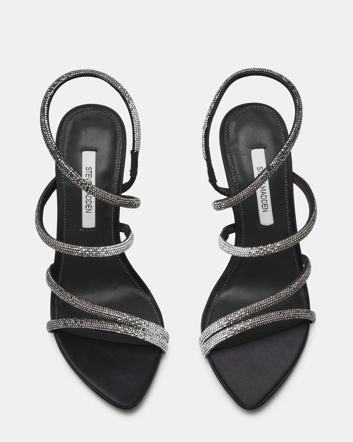 SYLO PEWTER RHINESTONES  Famous | Online Store