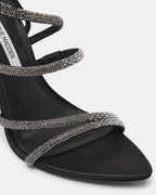 SYLO PEWTER RHINESTONES  Famous | Online Store