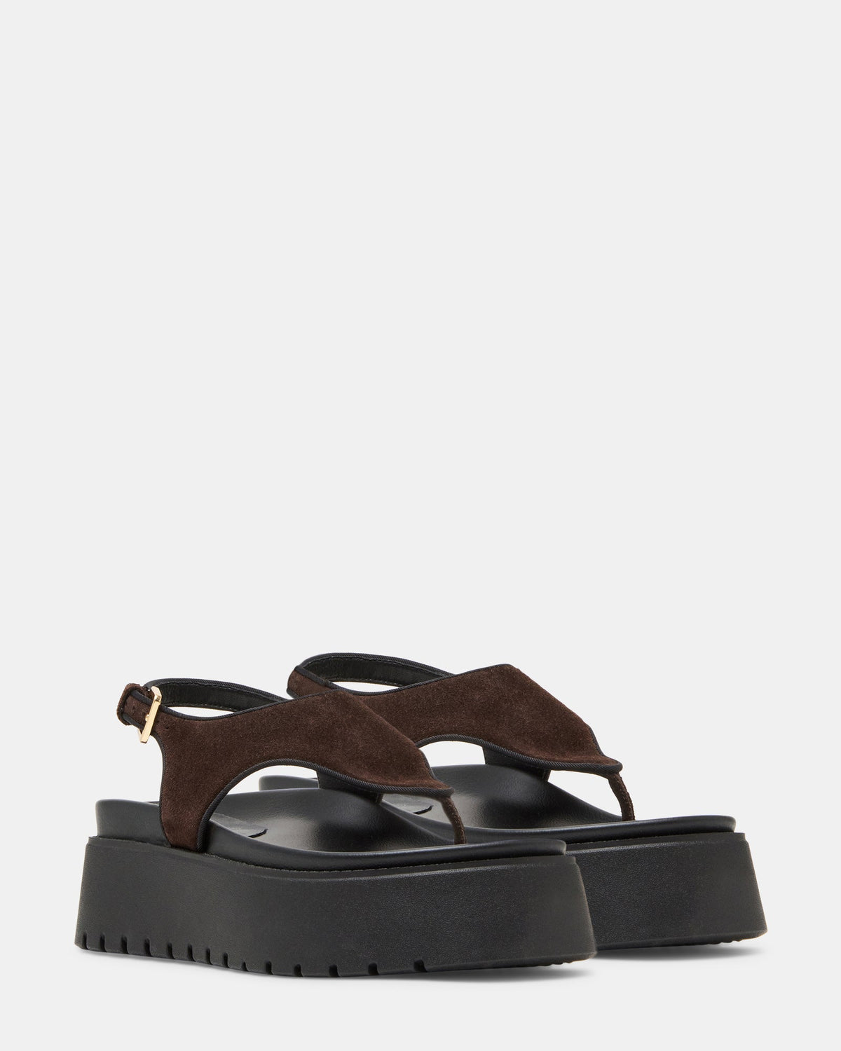 TABOR BROWN SUEDE  Famous | Online Store