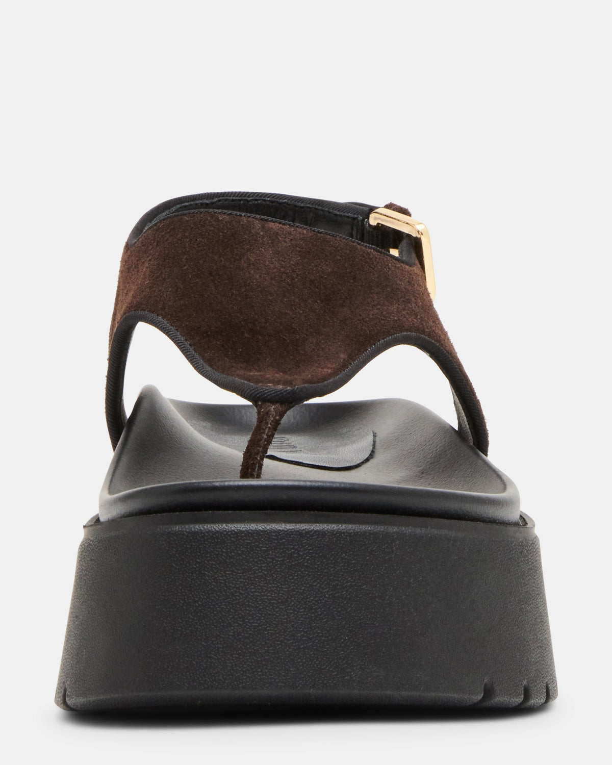 TABOR BROWN SUEDE  Famous | Online Store
